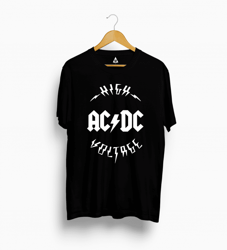 AC/DC - HIGH VOLTAGE