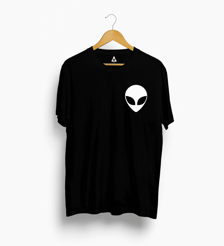 ALIEN ESCUDO MINI
