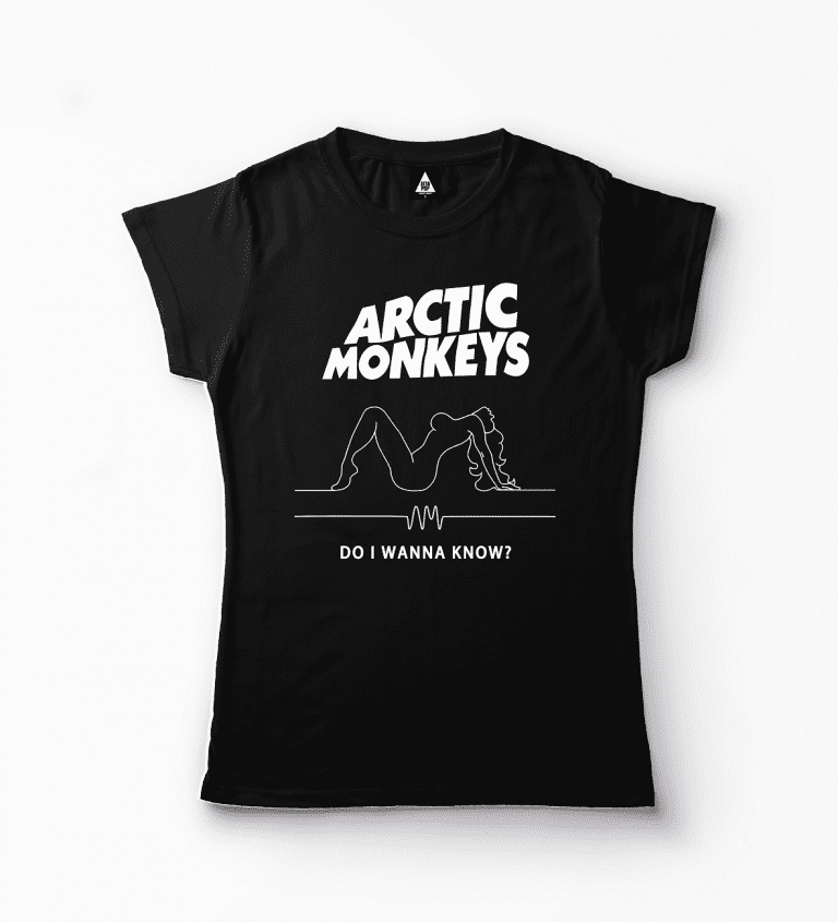 ARCTIC MONKEYS - DO I WANNA KNOW? (MUJER)