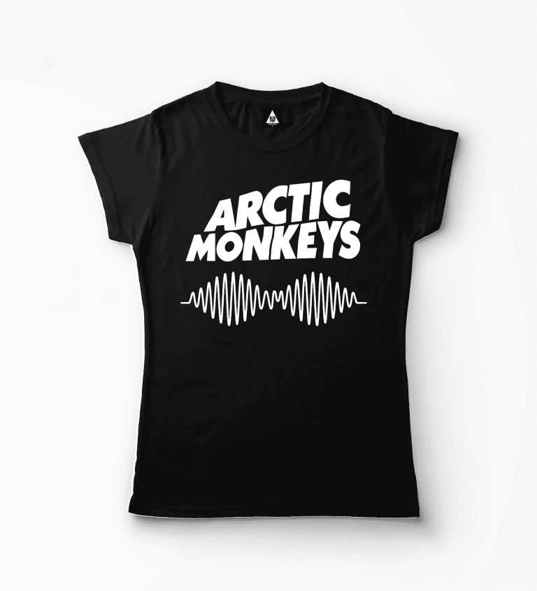 ARCTIC MONKEYS LOGO (MUJER)
