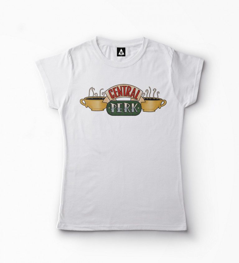 FRIENDS - CENTRAL PERK (MUJER)