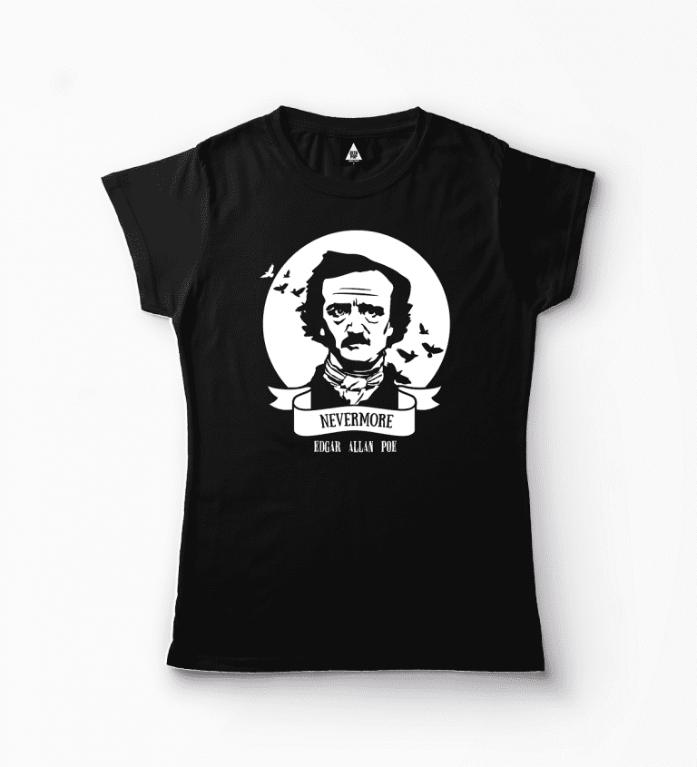 EDGAR ALLAN POE (MUJER)