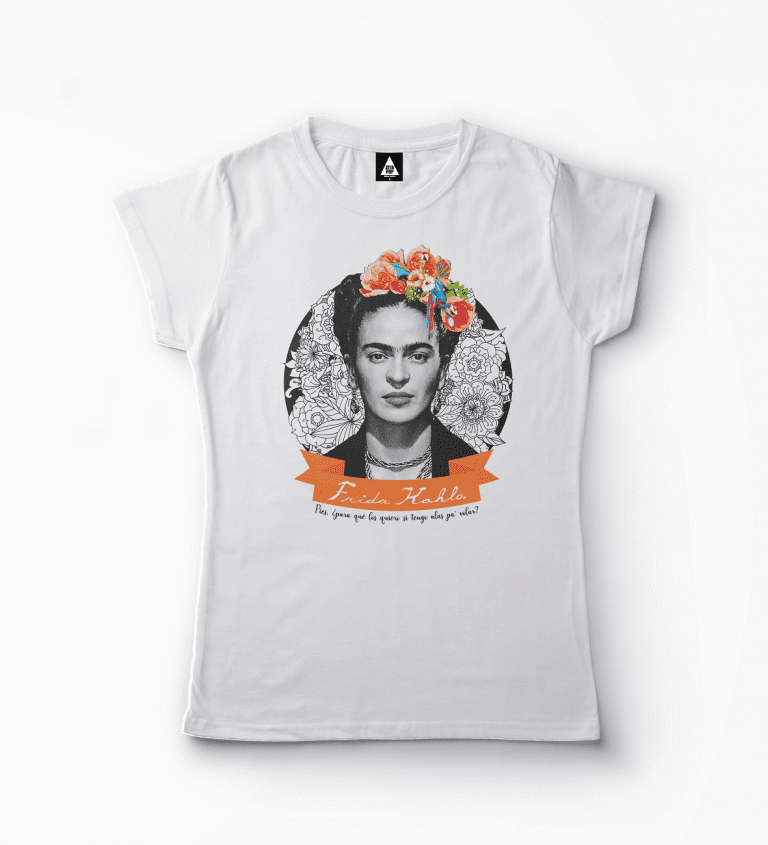 FRIDA KAHLO (MUJER)