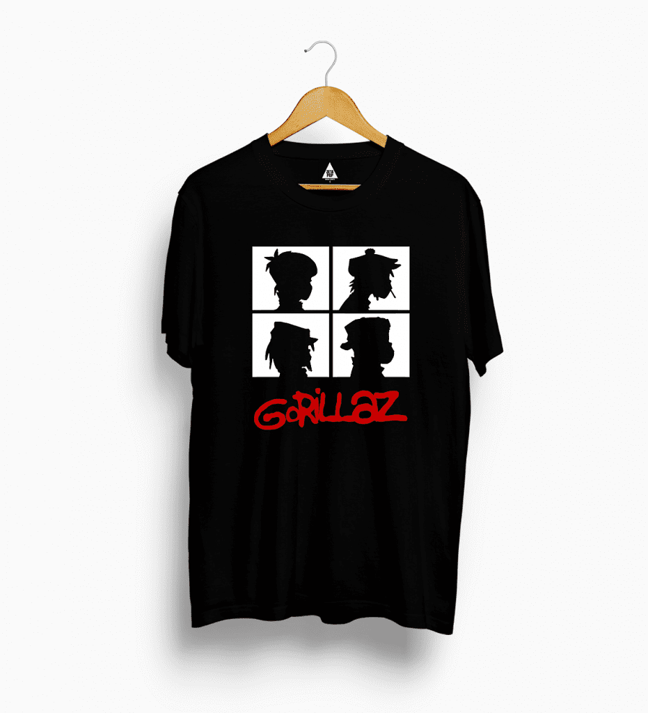 GORILLAZ