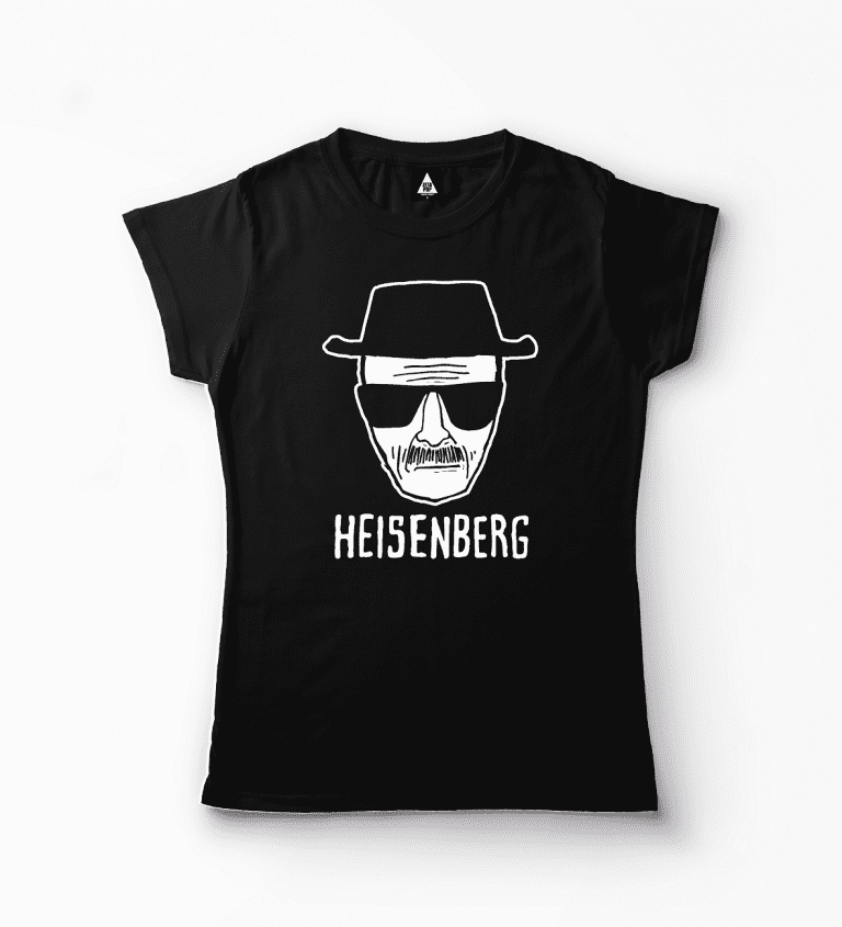 HEISENBERG - BREAKING BAD (MUJER)