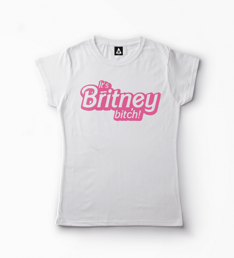 IT'S BRITNEY BITCH (MUJER)