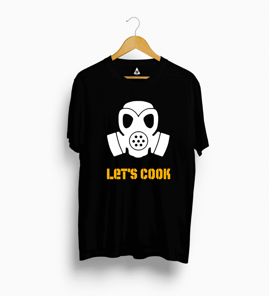 BREAKING BAD - LET'S COOK
