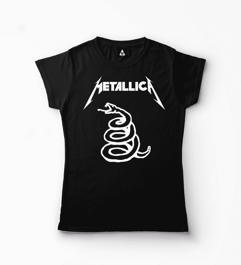 METALLICA (MUJER)