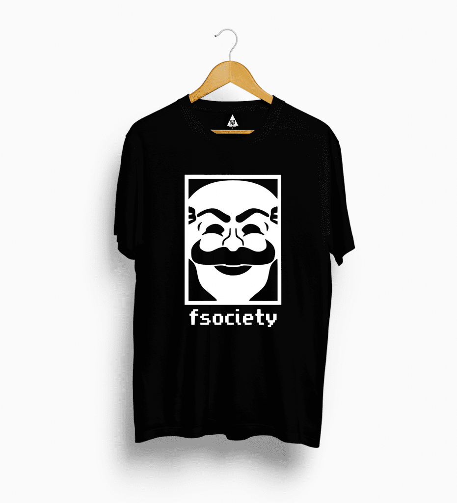 MR ROBOT - FSOCIETY