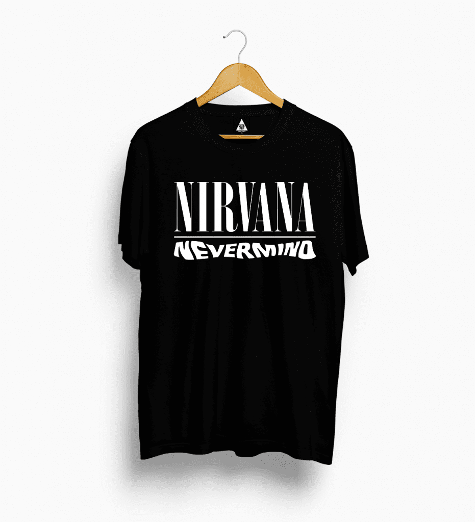 NIRVANA - NEVERMIND