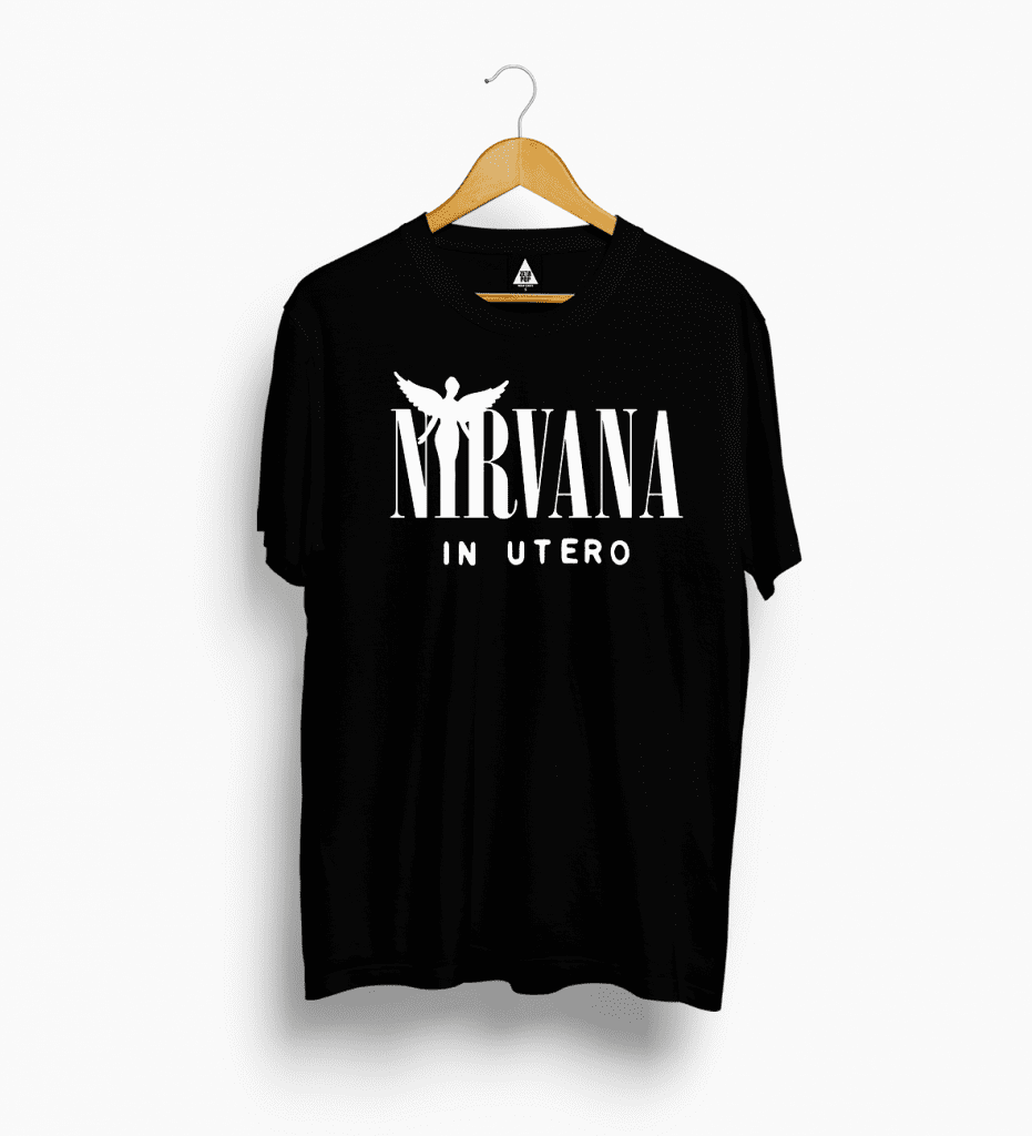NIRVANA - IN UTERO