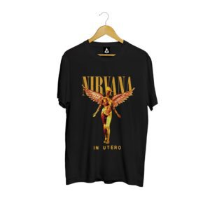 NIRVANA IN UTERO DISCO