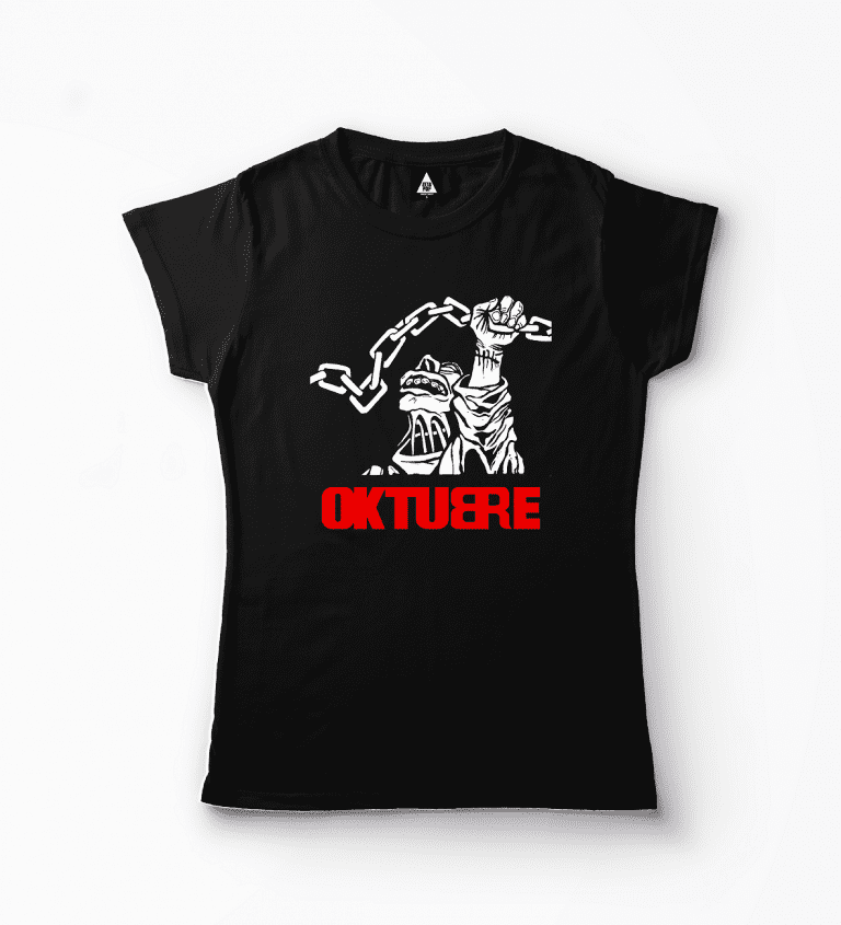 PATRICIO REY Y SUS REDONDITOS DE RICOTA - OKTUBRE (MUJER)