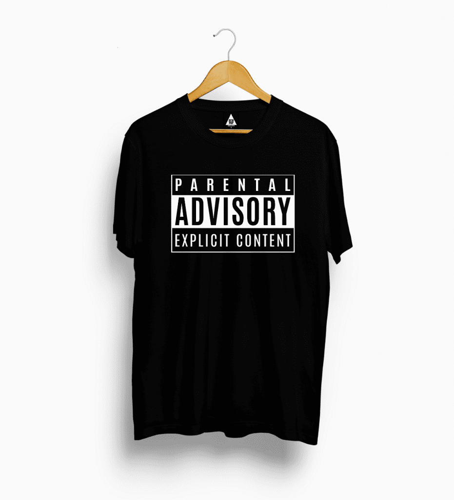 PARENTAL ADVISORY