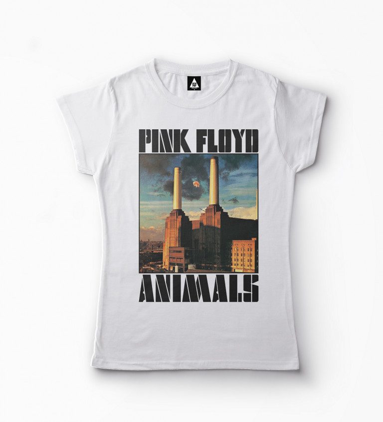 PINK FLOYD ANIMALS (MUJER)