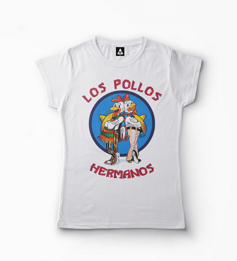 BREAKING BAD - LOS POLLOS HERMANOS (MUJER)