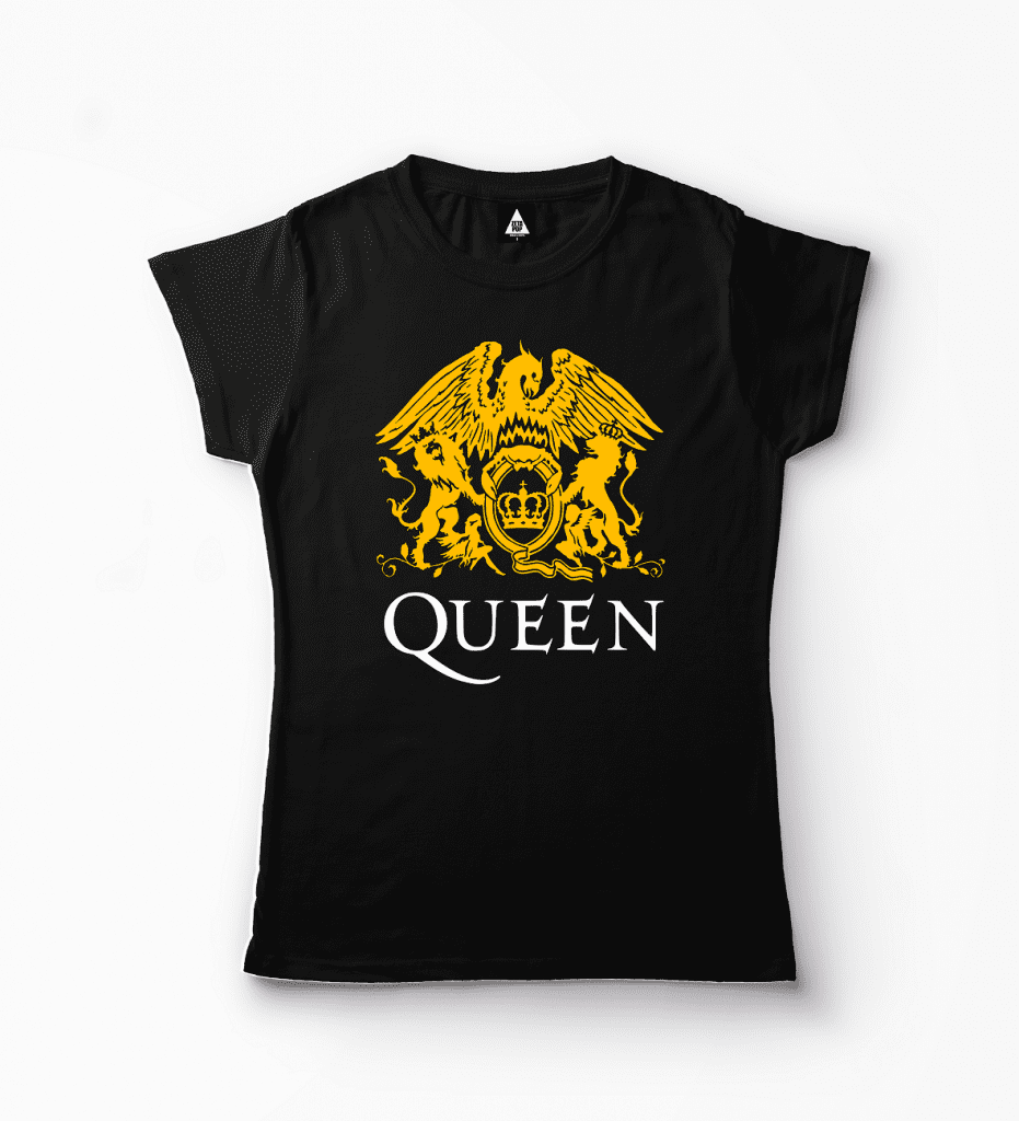 QUEEN - AMARILLO (MUJER)