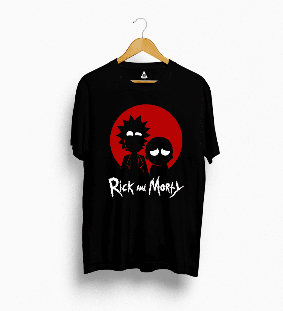 RICK AND MORTY