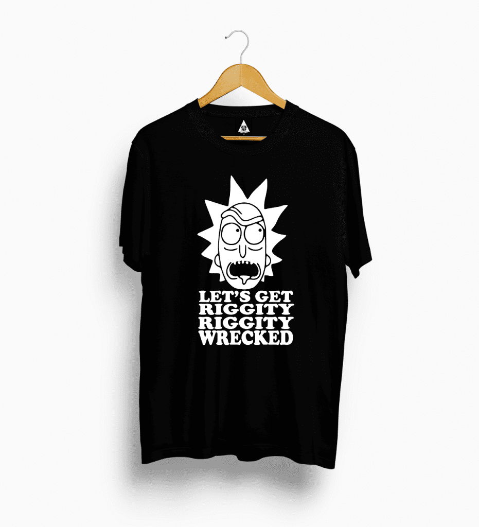 RICK AND MORTY - RICK