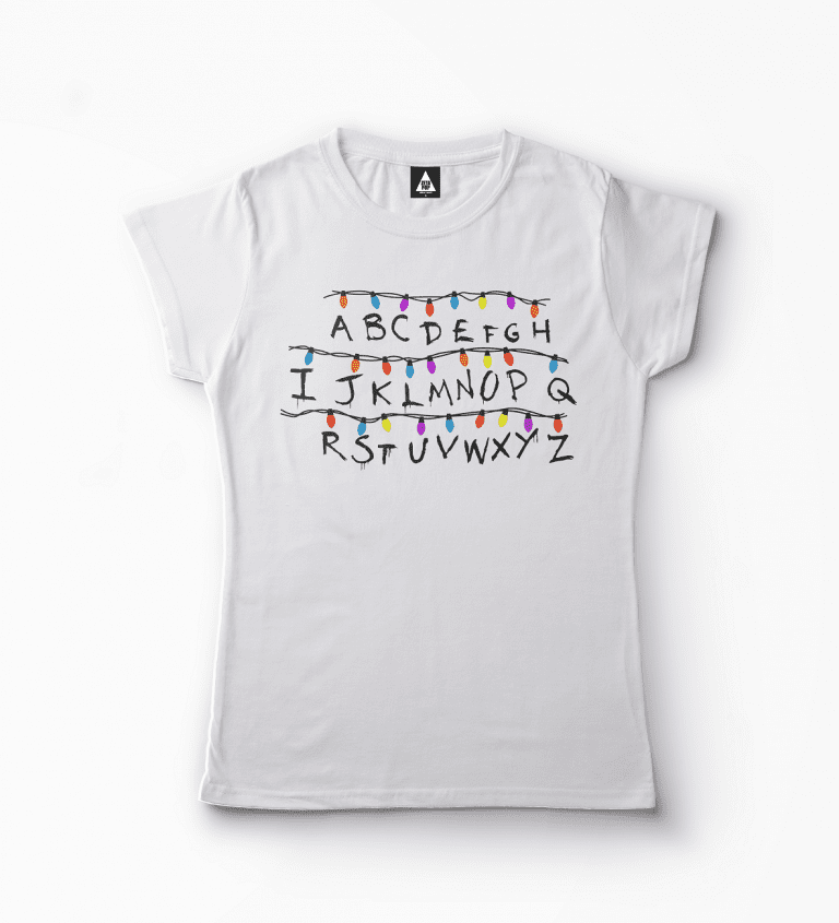 STRANGER THINGS LIGHTS (MUJER)