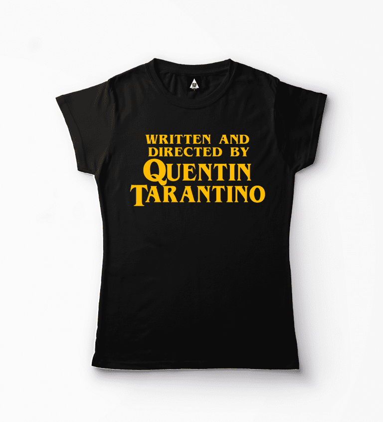 QUENTIN TARANTINO (MUJER)
