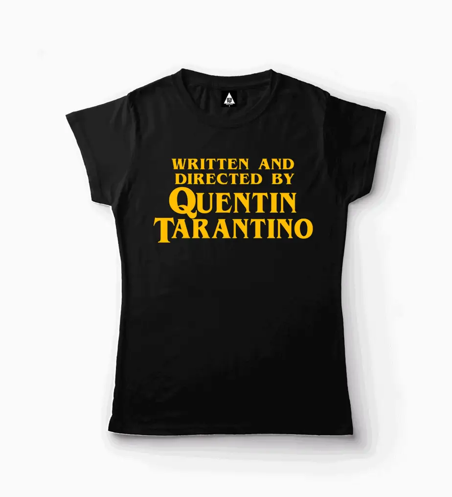 QUENTIN TARANTINO (MUJER)