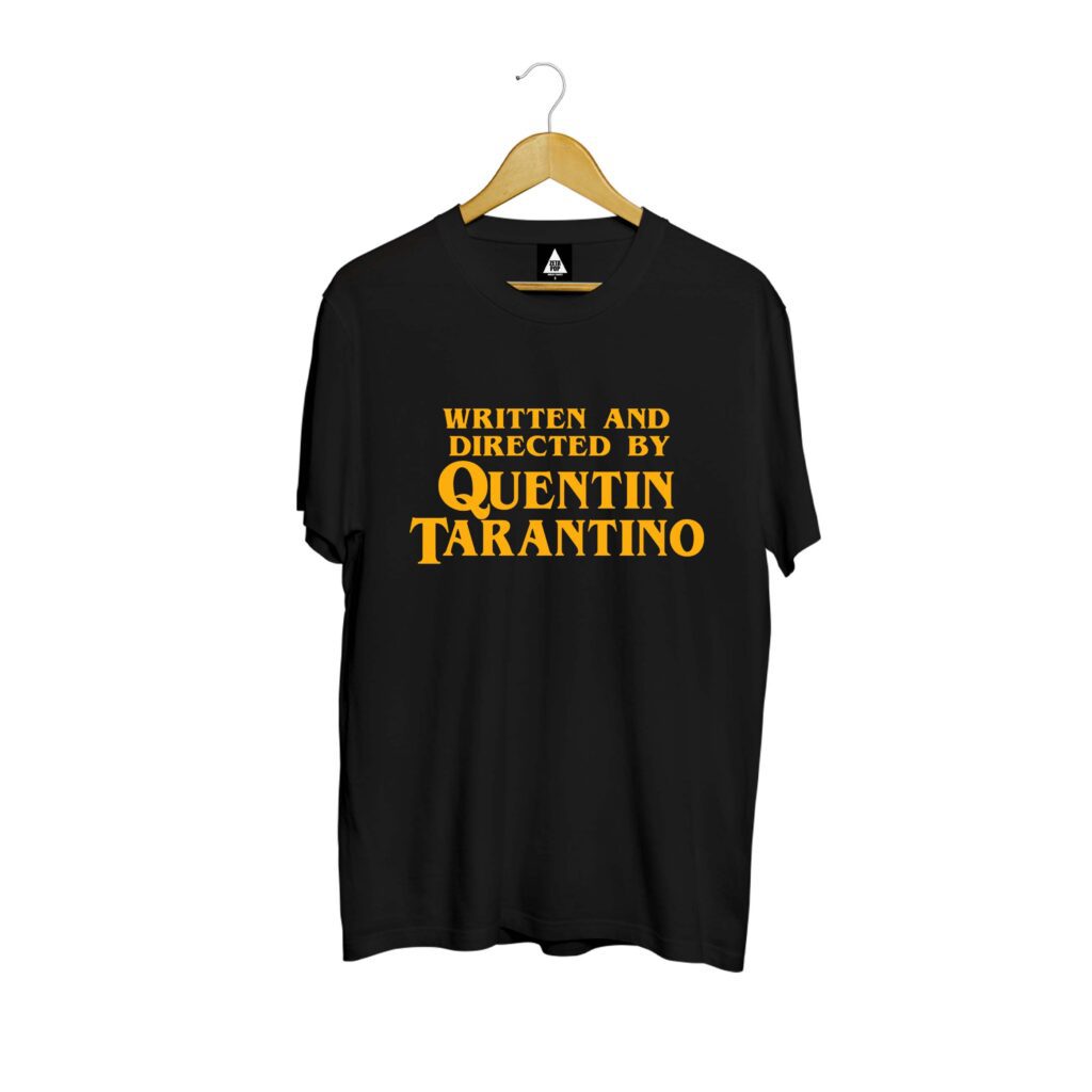 QUENTIN TARANTINO