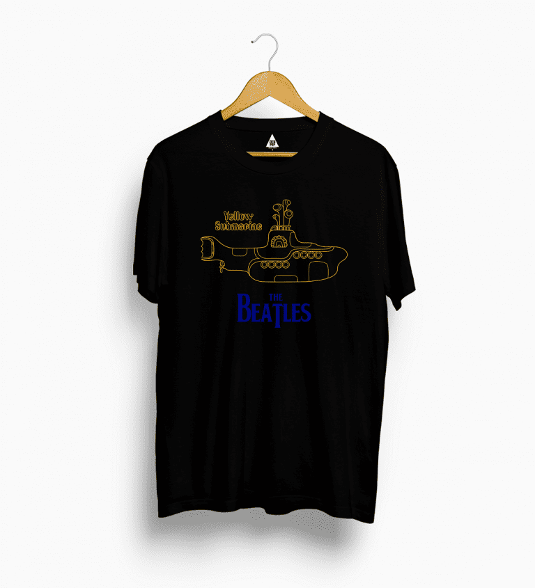THE BEATLES - YELLOW SUBMARINE