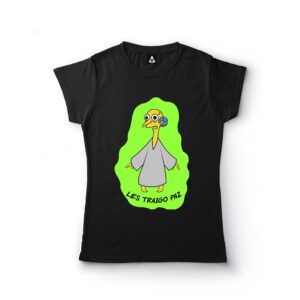 THE SIMPSONS - LES TRAIGO PAZ (MUJER)