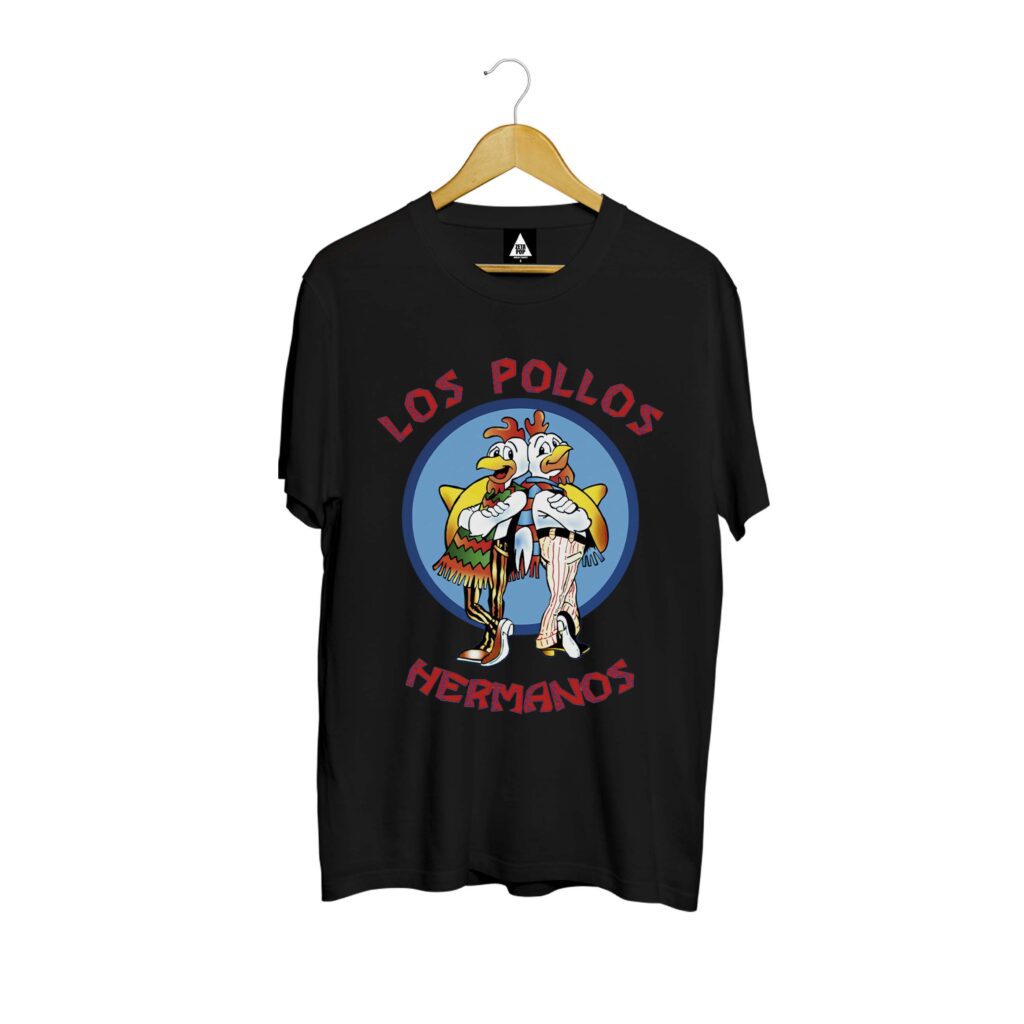 BREAKING BAD - LOS POLLOS HERMANOS