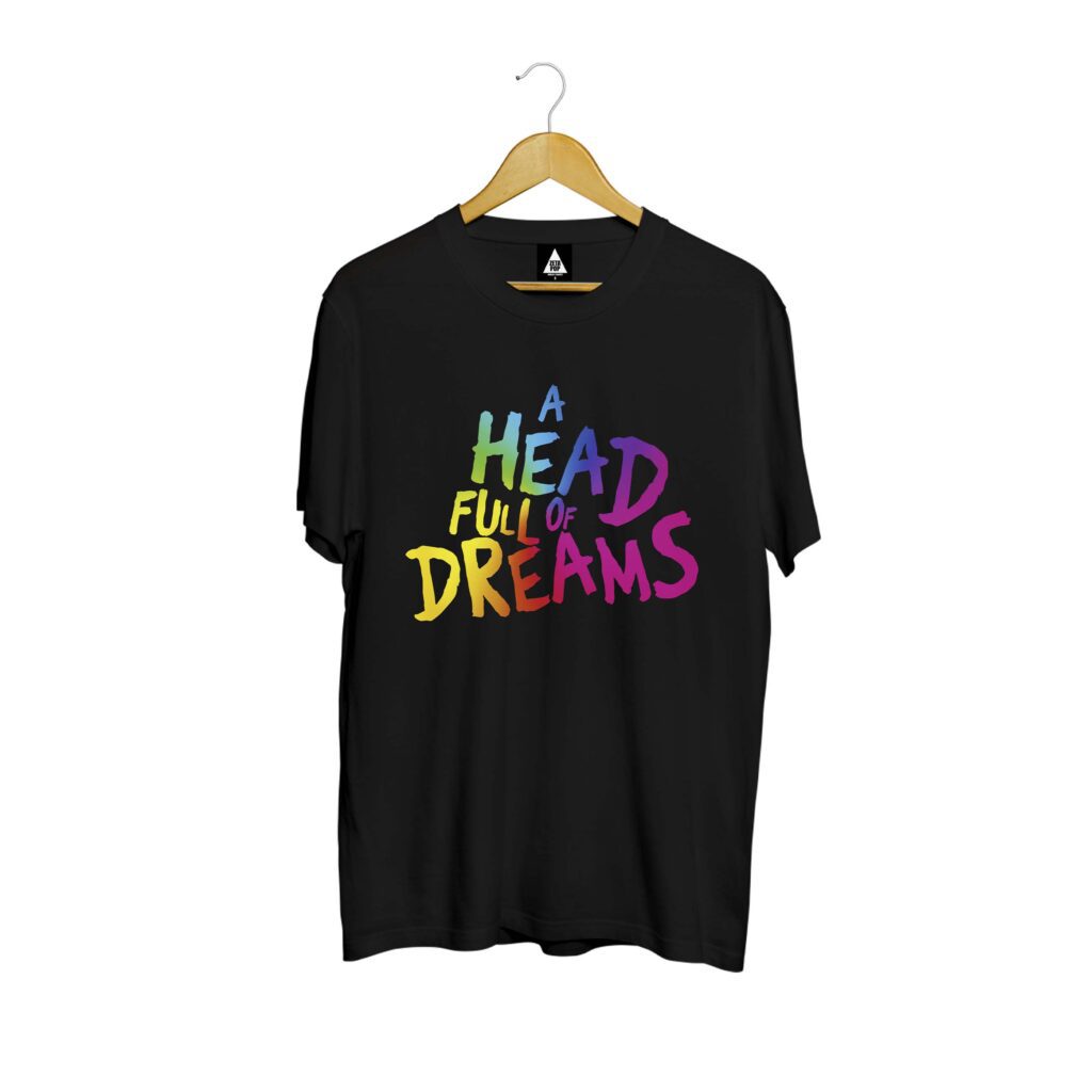 COLDPLAY - A HEAD FULL OF DREAMS