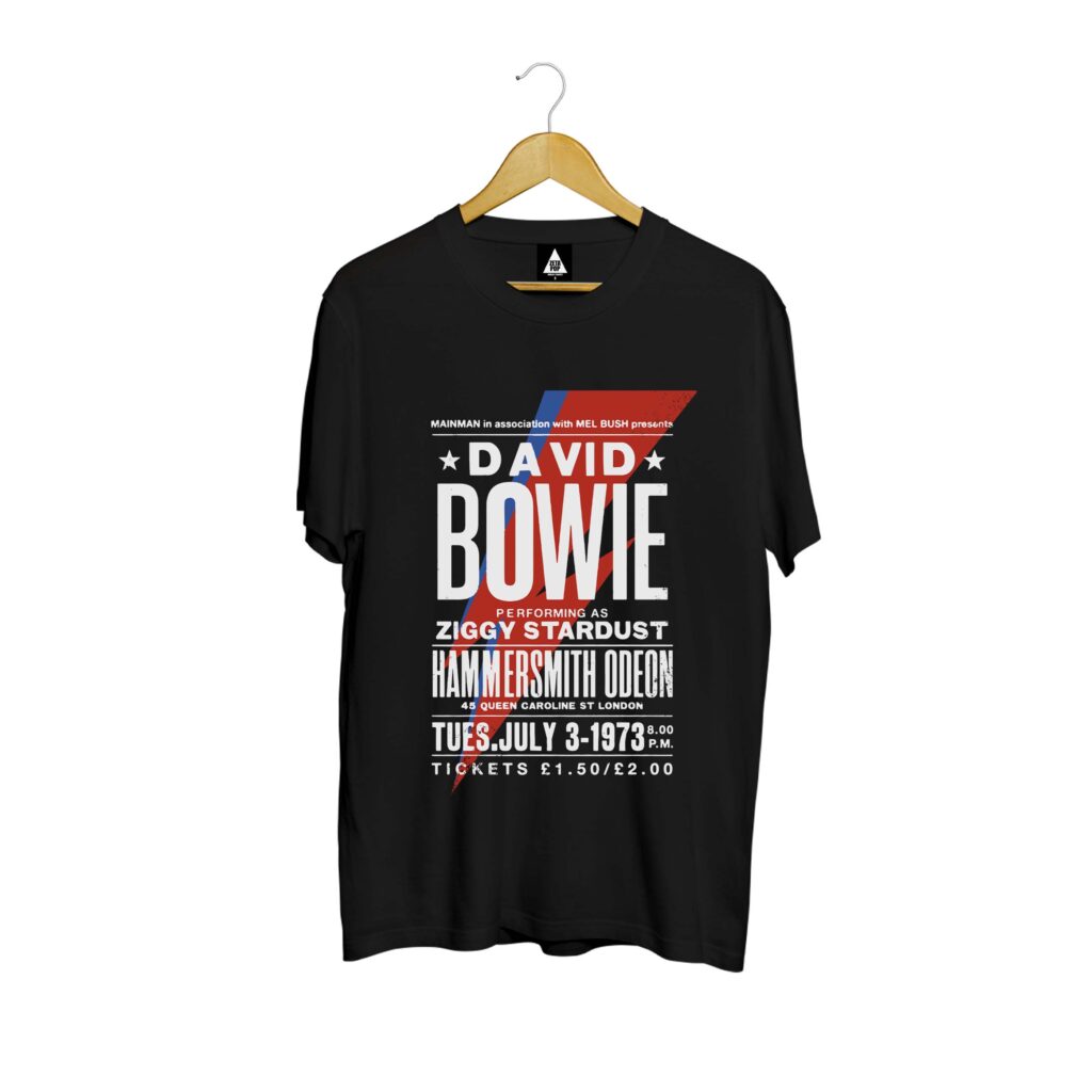 DAVID BOWIE - POSTER