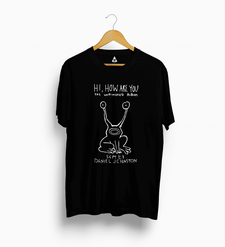 DANIEL JOHNSTON - HI HOW ARE YOU