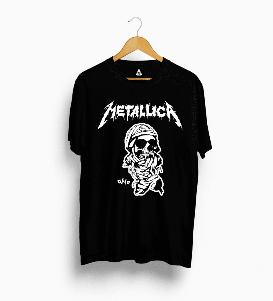 METALLICA - ONE