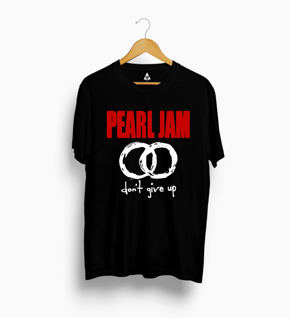 PEARL JAM - DON'T GIVE UP
