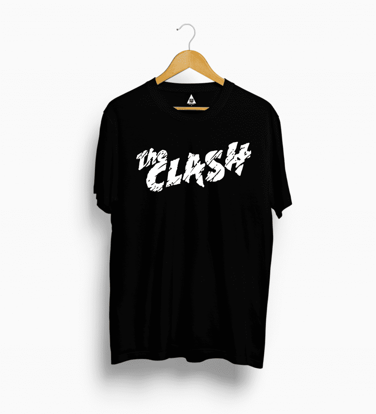 THE CLASH
