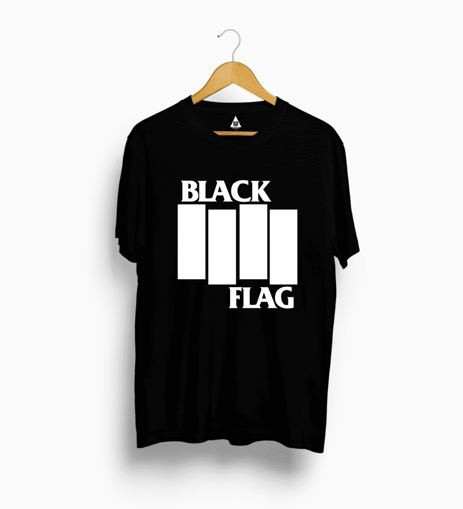 BLACK FLAG