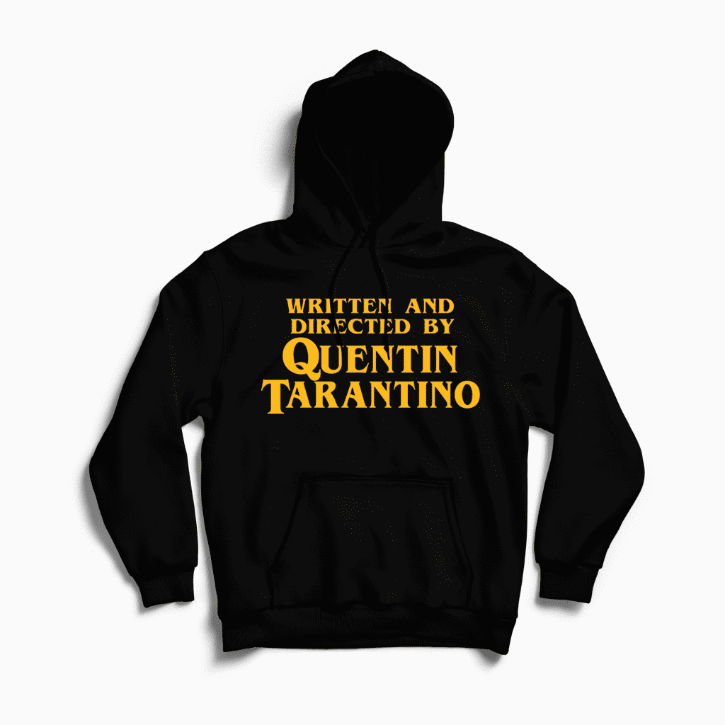 QUENTIN TARANTINO