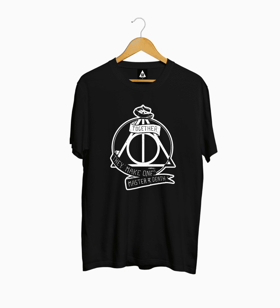 HARRY POTTER - DEATHLY HALLOWS