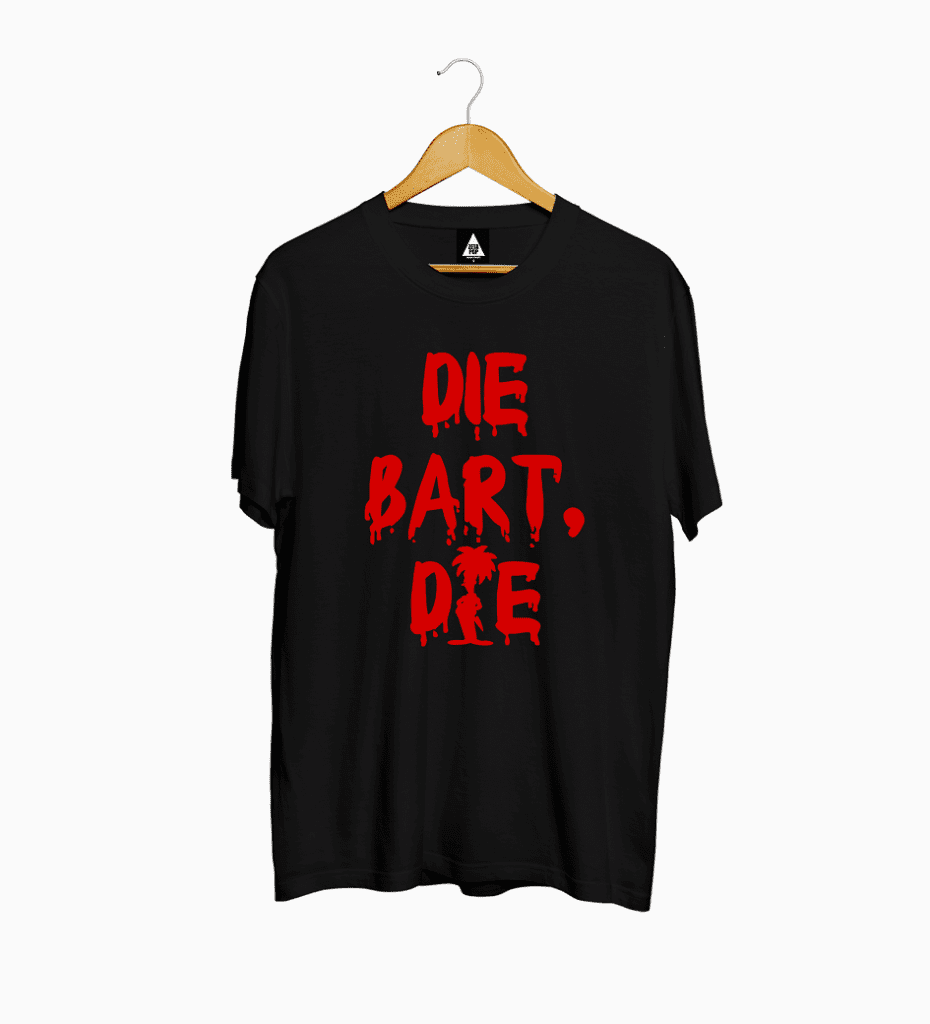 DIE BART, DIE - THE SIMPSONS
