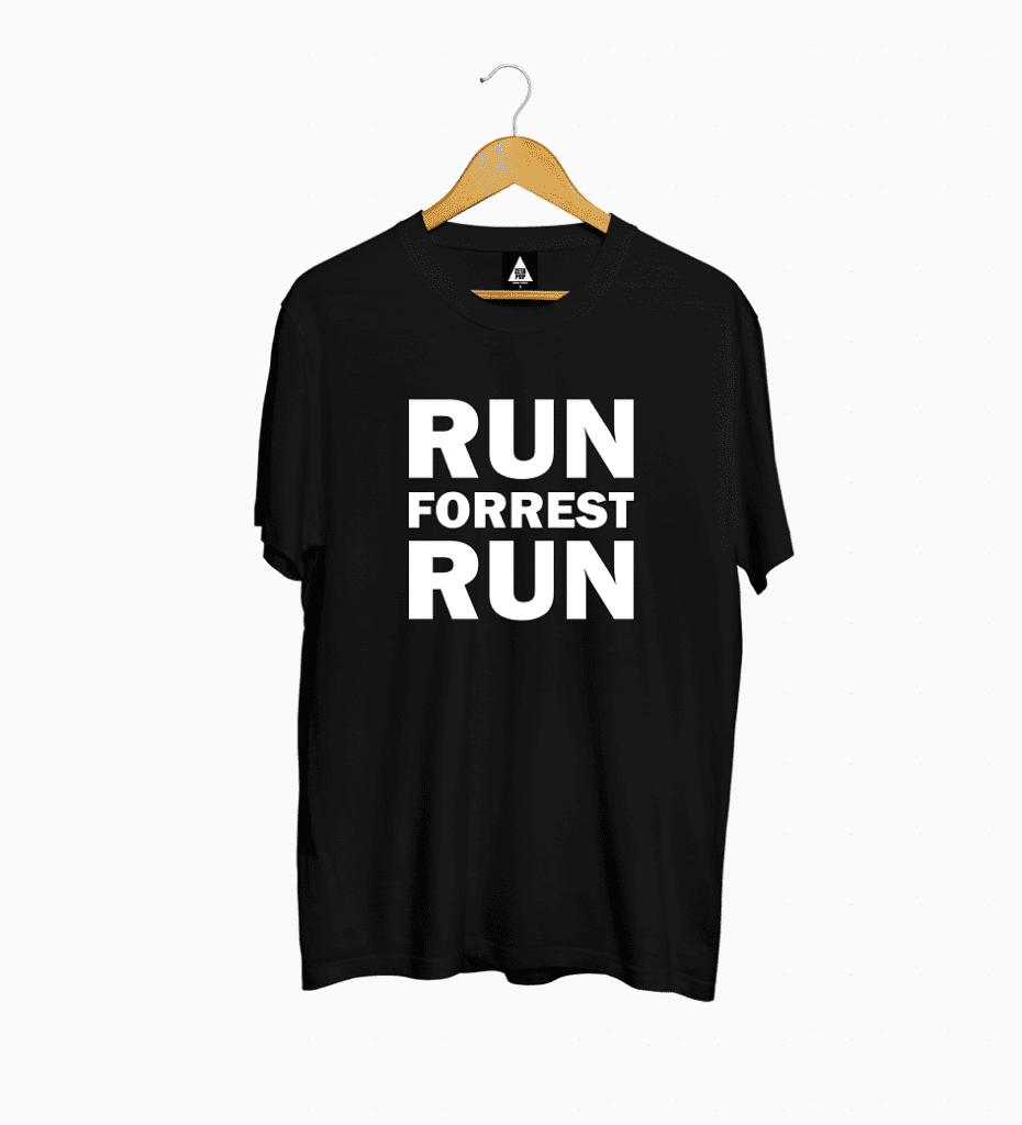 RUN FORREST RUN - FORREST GUMP