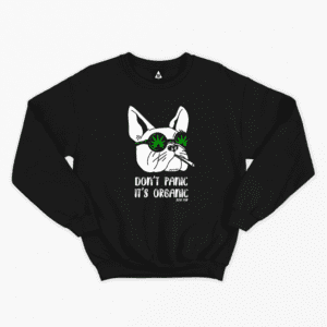 DONT PANIC ITS ORGANIC - ZETA POP