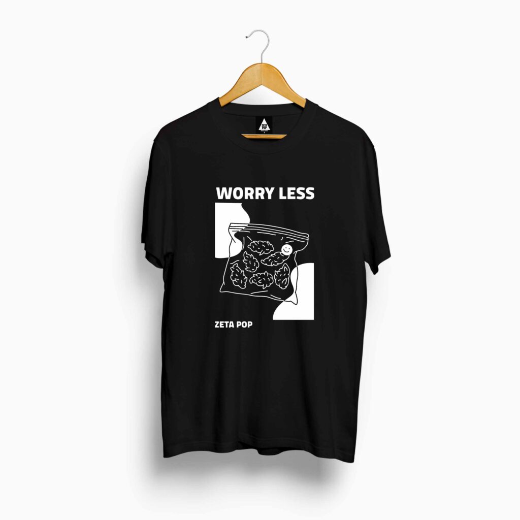 WORRY LESS