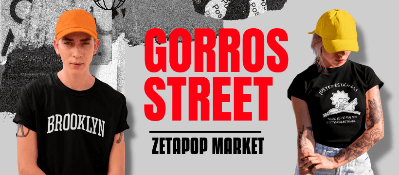 Gorros street zetapop