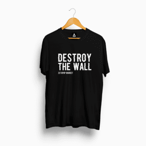 DESTROY DE WALL