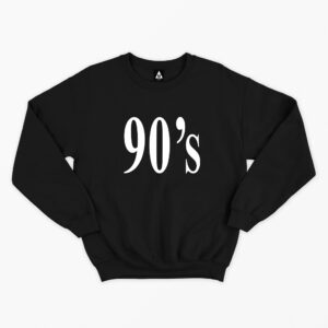 90's