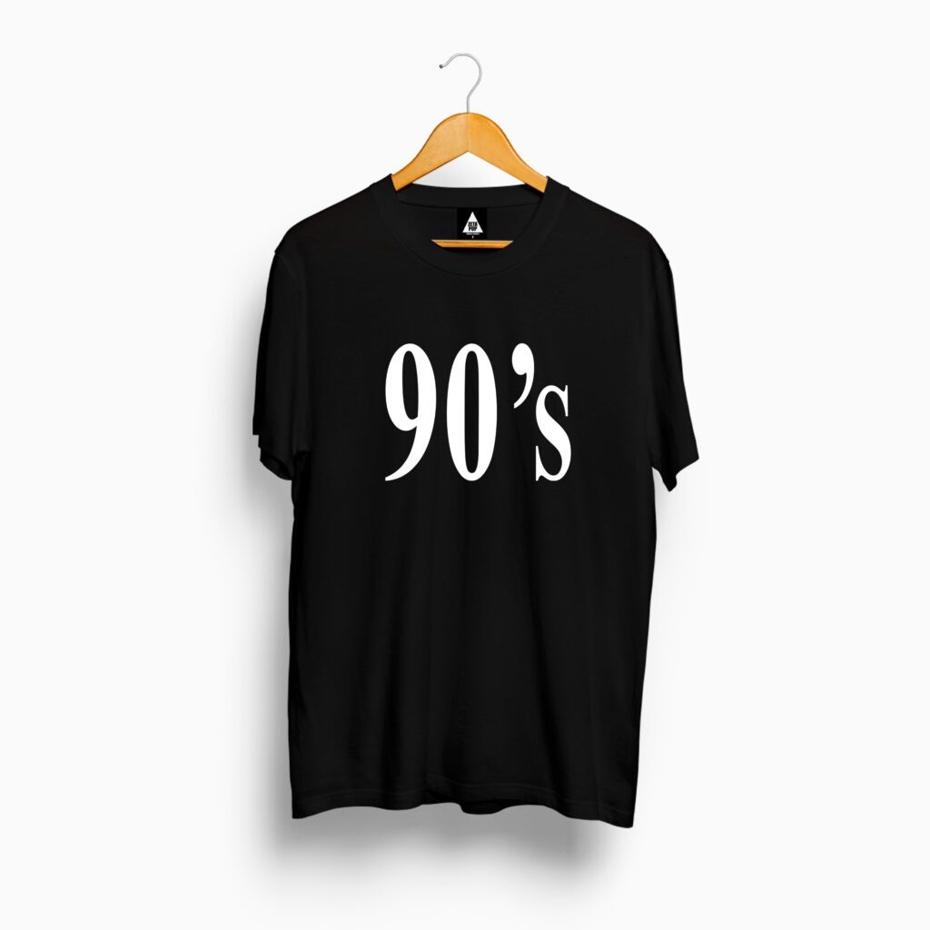 90's
