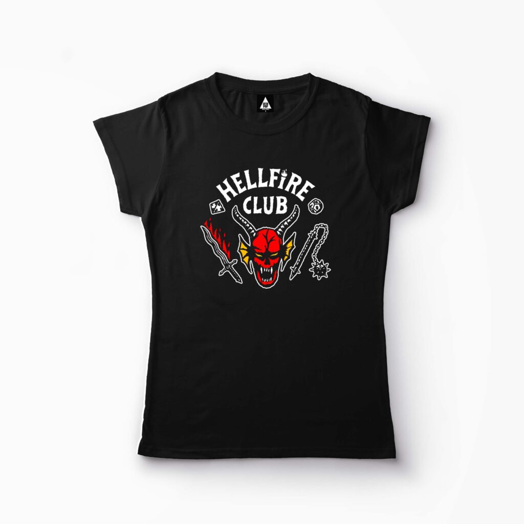 HELLFIRE CLUB - STRANGER THINGS (MUJER)