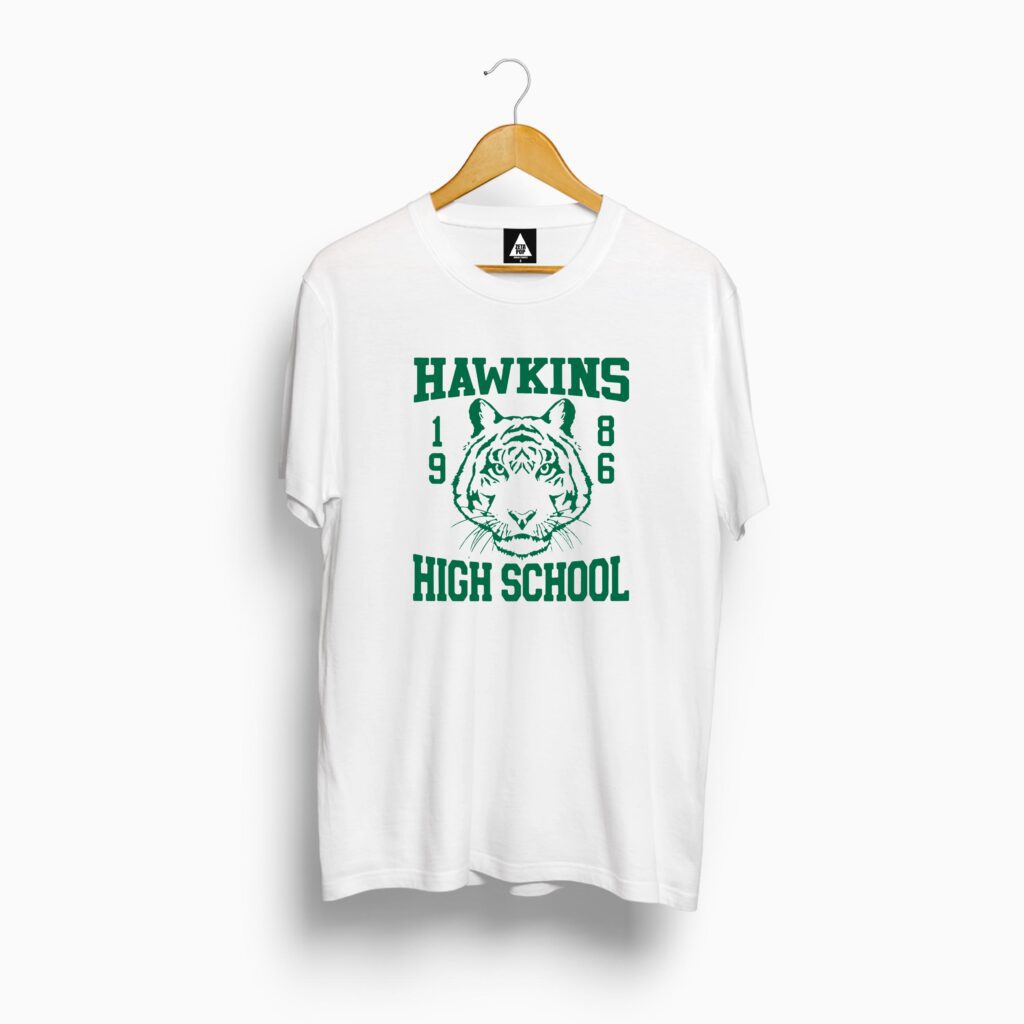 HAWKINS 1986 - STRANGER THINGS