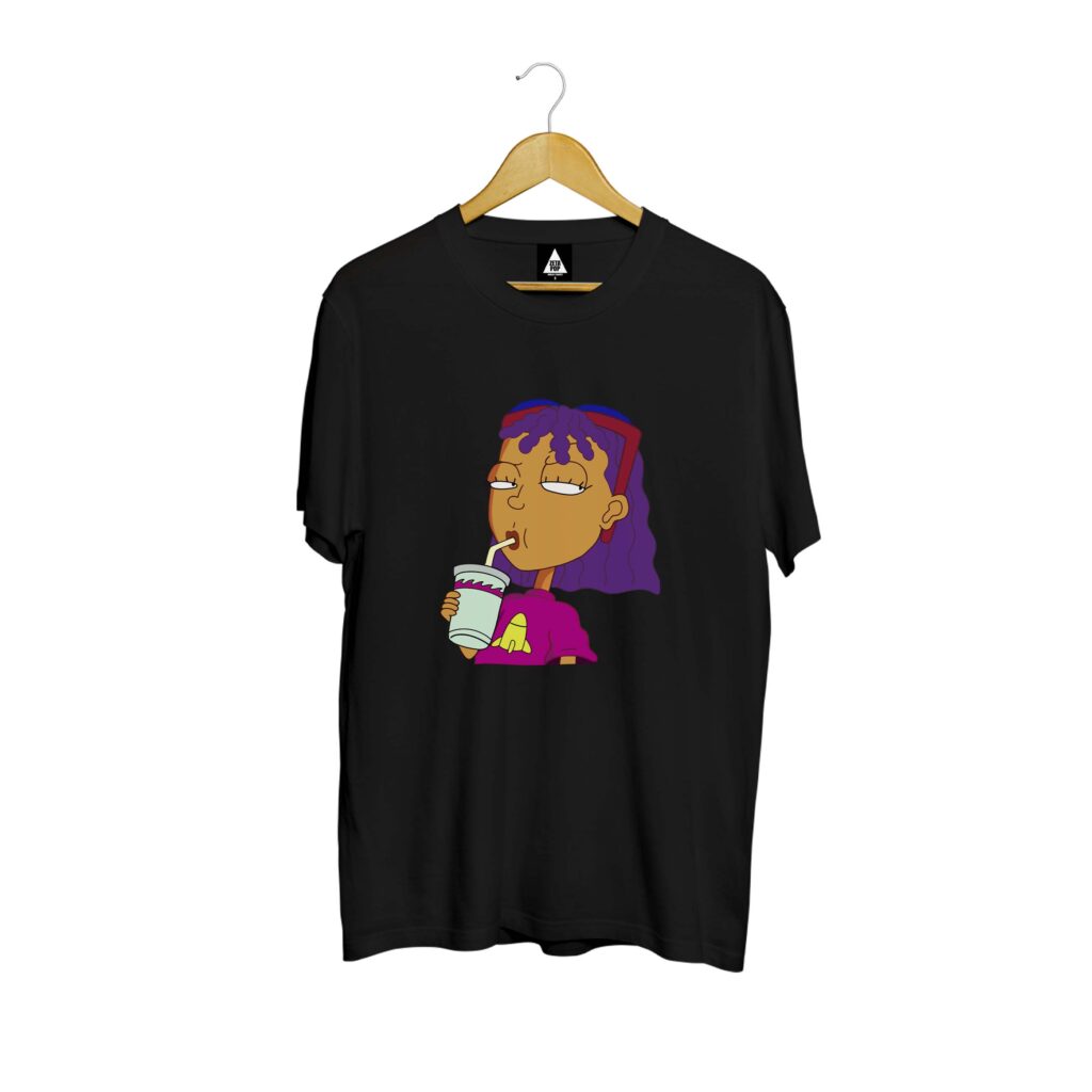 REGGIE - ROCKET POWER